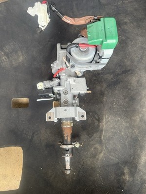2018 - 2021 LEXUS NX300 STEERING COLUMN W/ POWER ADJUSTMENT OEM JJ00202410