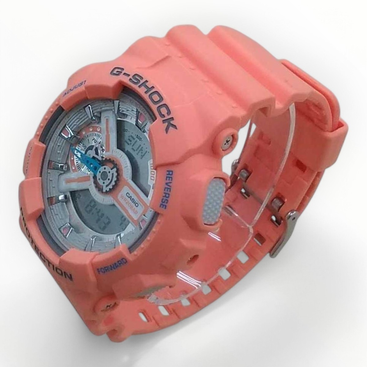 CASIO G-SHOCK GA-110DN Wristwatch Authentic Works Men | eBay
