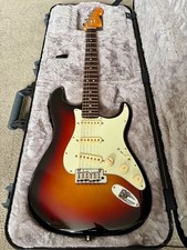 Fender Stratocaster American Ultra - Ultra Burst - Mint!