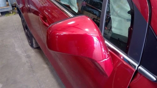 Passenger Side View Mirror Heated Opt DG6 Mexico Built Fits 17-20 TRAX 12021059