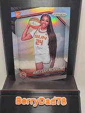 2025 Panini Prizm WNBA - Aneesah Morrow #146 RC Silver Prizm Rookie Variation