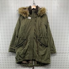 Abercrombie Fitch Utility Parka Jacket Women ...