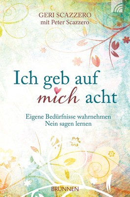 Geri Scazzero Ich geb auf mich acht