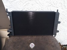 Wasserkühler Ford Escort MK4 1,4; MK5 1,4; 1,6 NRF 504437 NEU