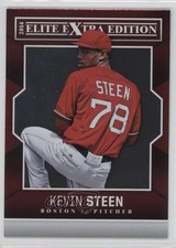 2014 Panini Elite Extra Edition Kevin Steen #90 9l4