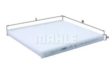 Filtre d'habitacle Fiat 128