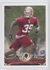 2013 Topps David Amerson #376 0w8