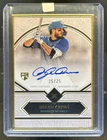 2025 Topps Definitive Dylan Crews Framed Auto Autograph RC #/25 Nationals