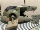 Vintage 1981 Star Wars Empire Strikes Back Boba Fett Slave I Spaceship with Box