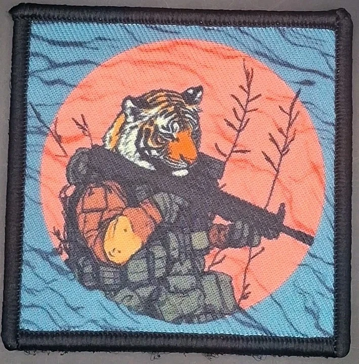 Tactical Patch
