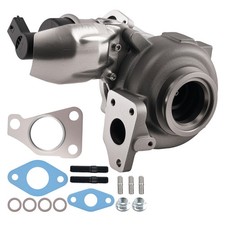 Turbocharger 54359700027 for Fiat Doblo 1.3D MultiJet 55KW 66KW 2010-23 BV35-027