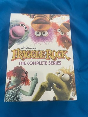 Fraggle Rock: the Complete Series (DVD, 1983) for sale online | eBay