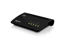 FRITZ!Box 7530 WLAN-Router DSL VDSL Schwarz 1und1 Home Server