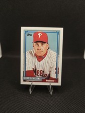 1992 Topps Traded Baseball Cards 19