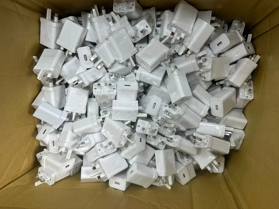 Genuine Huawei 40w Supercharge Charger Mains Adapter Charger HW-100400B00 - Image 4 of 4