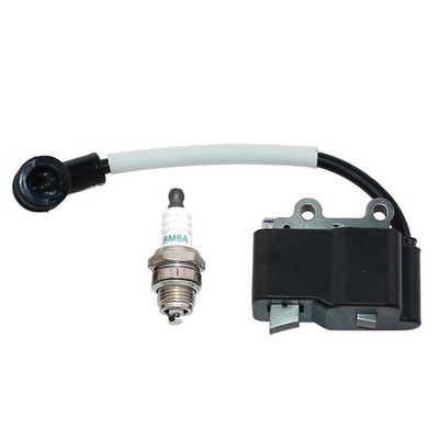 Ignition Coil For Echo CS-490 CS-490ES CS-500ES CS-500P Shindaiwa 491S
