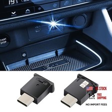 USB LED Car Light - DC 5V - Intelligent Interior Car Lights - Type-C-2