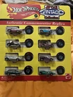 Hot Wheels 8 Car Vintage Collection Commemorative Set  BRAND NEW PACKAGE 1993
