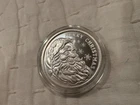 2023 - Merry Christmas Santa Claus 1 Oz .999 FINE Silver BU Round