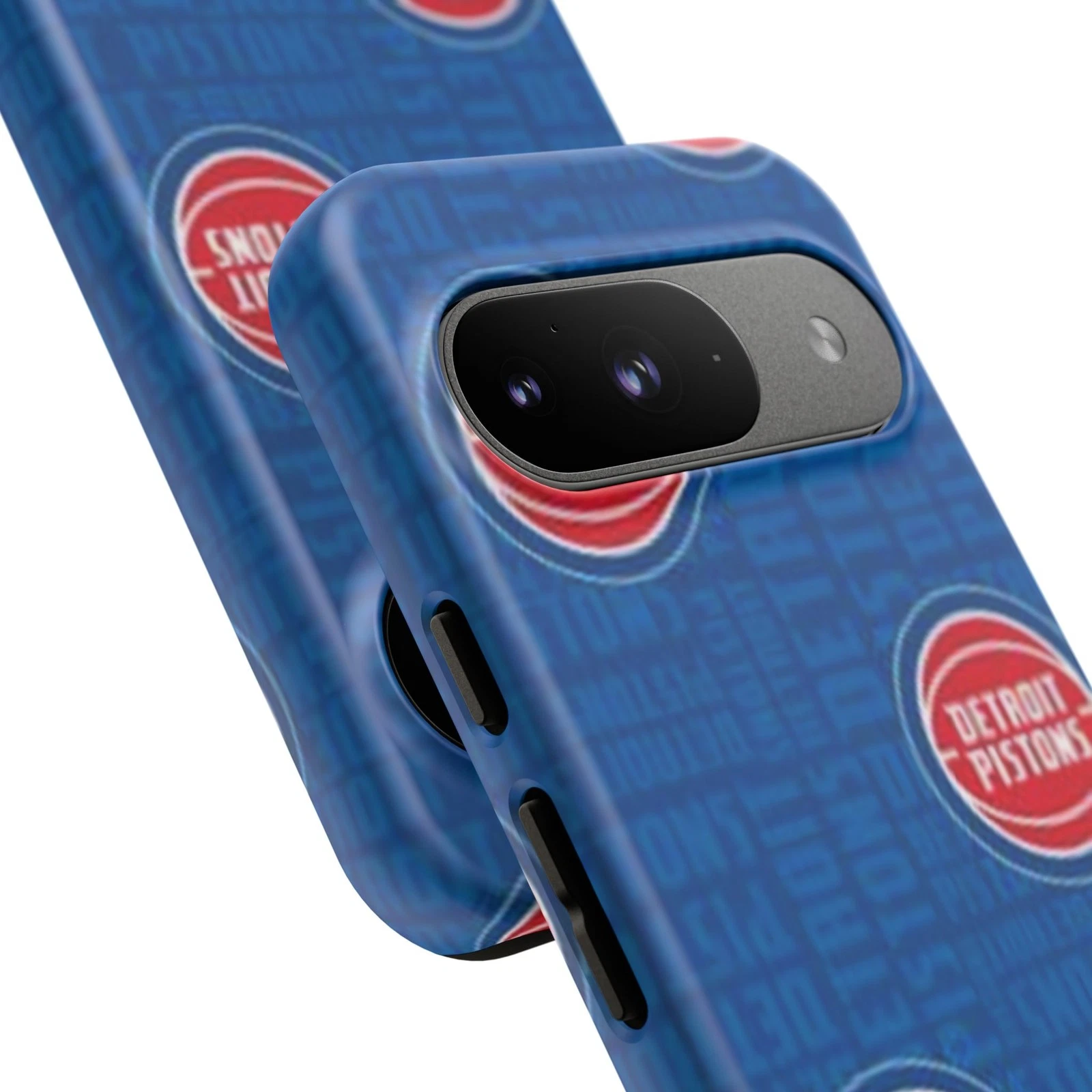 Detroit Pistons iPhone Cases