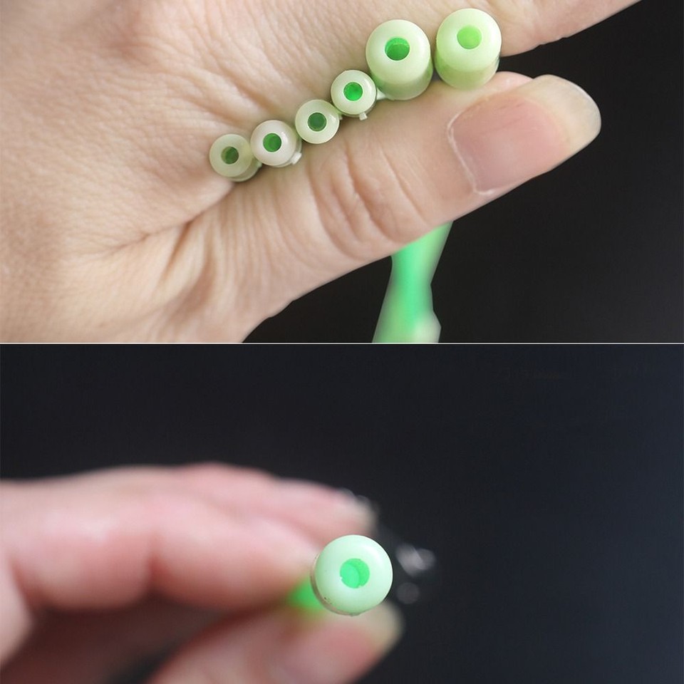 Fishing Tackle Pipe Balance Bracket Anti Tangle Boom With Swivels