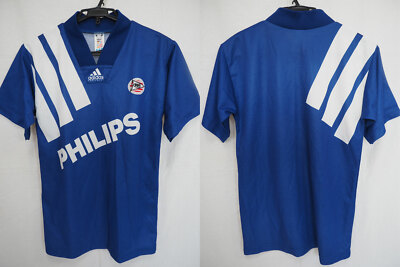 1992-1993-1994 PSV Eindhoven Boeren Lampen Jersey Shirt Away