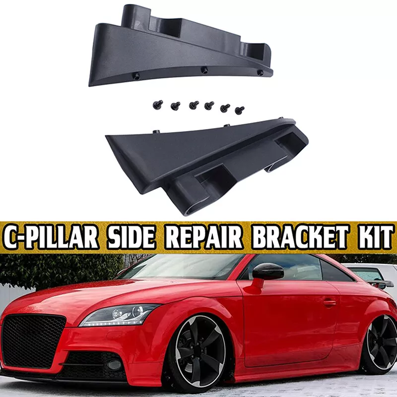 Audi tt outlet parcel shelf clip