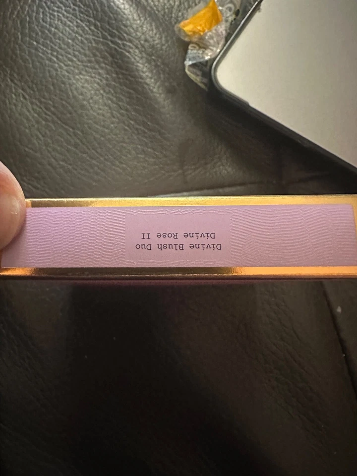 PAT MCGRATH ~ DIVINE BLUSH ~ Divine ROSE II ~ 0.34 OZ - Image 3 of 4