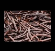 VANILLA KOSHER ORGANIC Beans Madagascar Vanilla Beans 8 oz Grade A 1st Quality