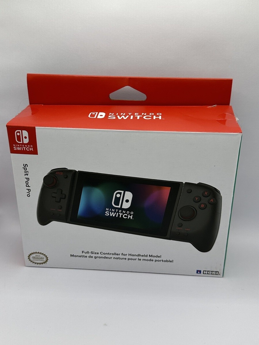 Hori NSW-298U Split Pad Pro Controller for Nintendo Switch