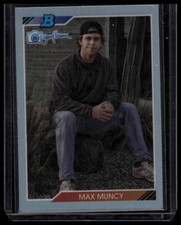 2023 Bowman's Best #92RJ-14 Max Muncy 1992 Bowman by Randy Johnson
