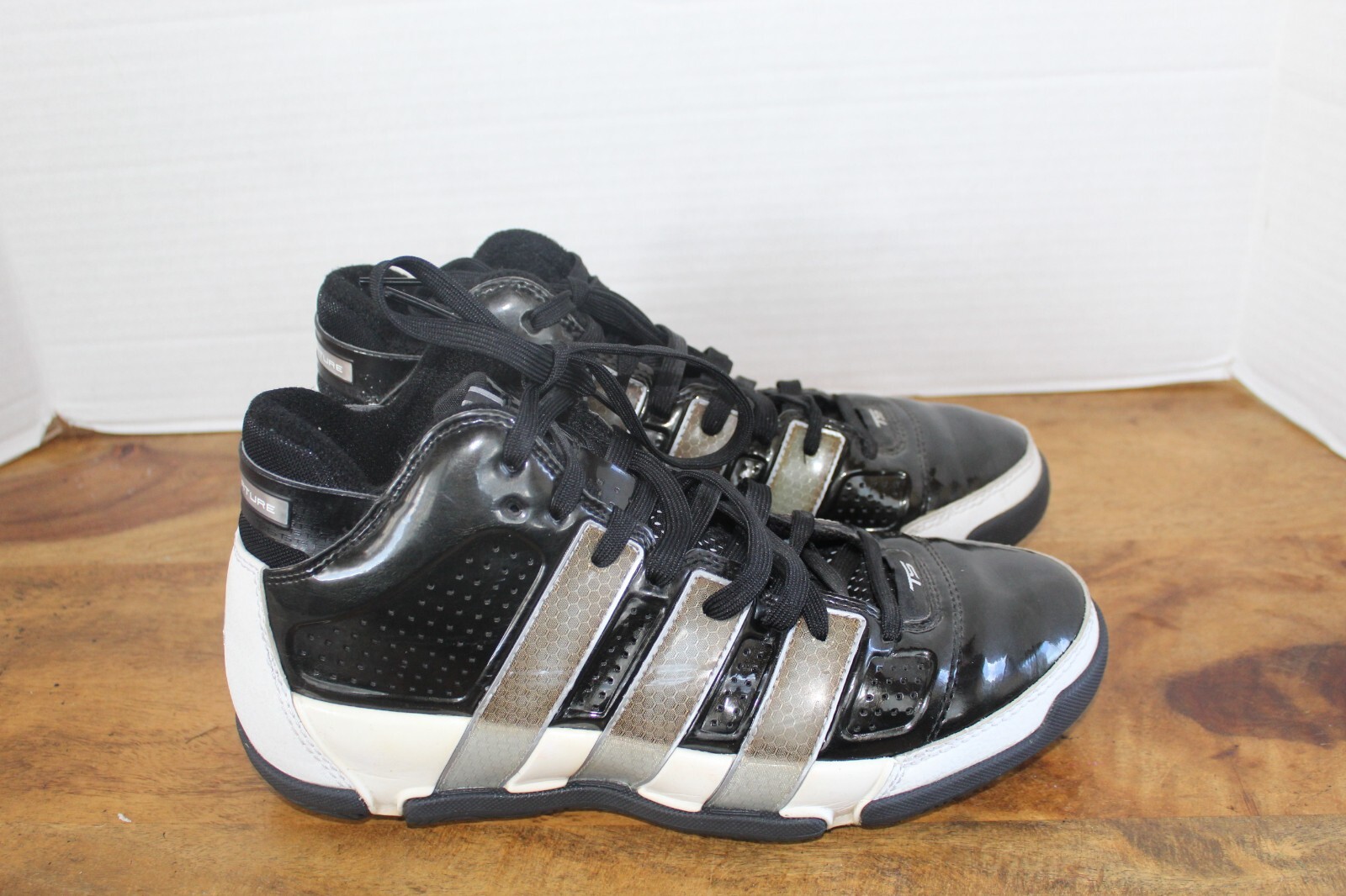 adidas crazy byw purple