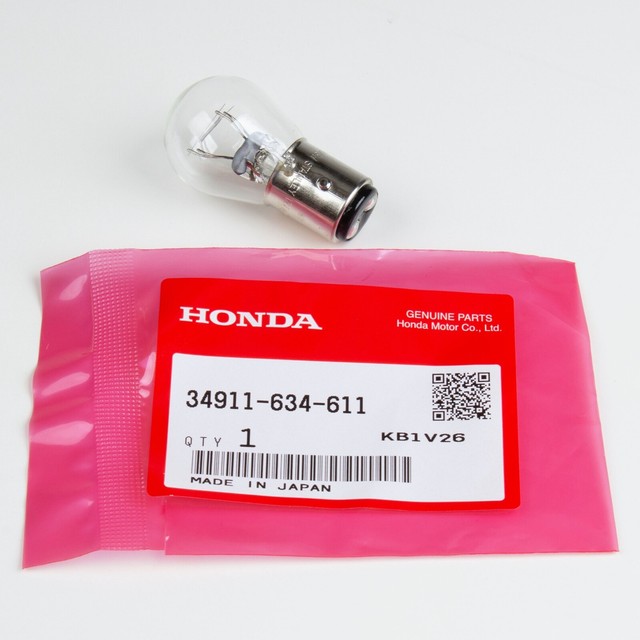 Honda 34911-634-611 Leuchtmittel – 12V 21/5W Glühlampe, Ersatz Für Honda-Fahrzeuge