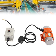 Concrete Vibrator Vibration Motor for Shaker Table 110V 3600rpm&Speed Controller