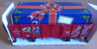 LGB Lehman-Gross-Bahn G Scale 4021CT Christmas Gondola with Gift Box Load — photo 2