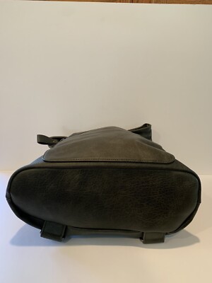 URBAN EXPRESSIONS LENNON CONVERTIBLE BACKPACK PURSE-VEGAN LEATHER Lennon - Urban Expressions main image 4