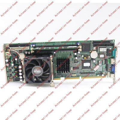 Used 1PCS Advantech PCA-6186 REV.B1 Board Tested