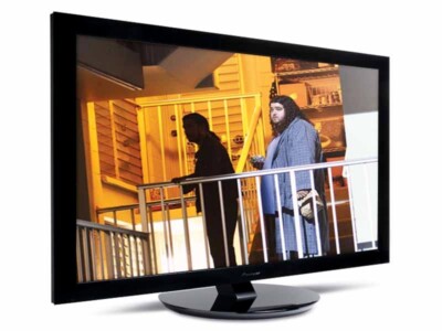 パイオニア プラズマテレビ KURO KRP-500A 台座KRP-SW01 Pioneer KRP-SW01 TV Table-Top Stand (replaces KRP-TS02, PDK-TS14