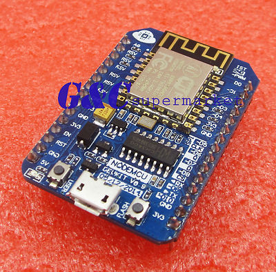 NEW Version NodeMcu Lua ESP8266 WIFI Internet Development Board Module M122