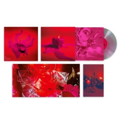 ARCADE FIRE - Pink Elephant (2025) LP Meltdown Yolk Vinyl