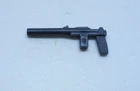 VERY CLOSE Princess Leia Blue/Black Blaster Weapon REPRO Star Wars for Vintage