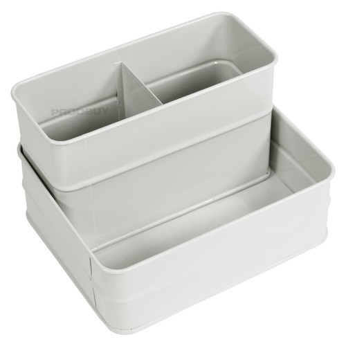 Kitchen Sink Tidy Caddy Organiser Vintage Living Nostalgia Washing Up