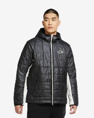 Nike NSW Synthetic Fill Thermore Full Zip Jacket CU4422 070 Men's