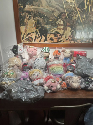 Youtooz Plushie Collection: Minecraft Dream SMP