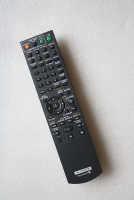 For SONY DAVHDX279W DAV-HDZ278 HCD-HDX576 DAV-HDX277 AV System Remote Control