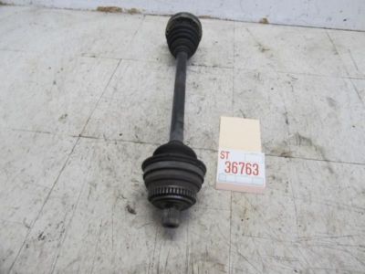 1997 2001 Audi A4 quattro right passenger rear drive axle shaft cv joint OEM