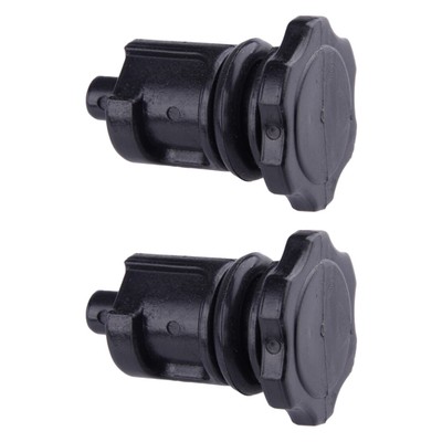 Transmission Oil Dipstick Filler Cover Cap Fits For Chrysler Dodge Ram 4591959AA