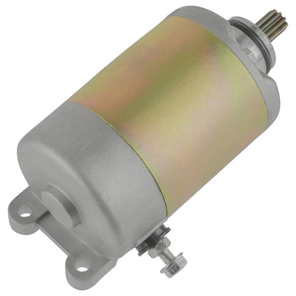 Starter for Honda Scooter CN250 Helix Cn 250 New 1986 1987 1988 1989 1990-2007 Foto 3 de 4