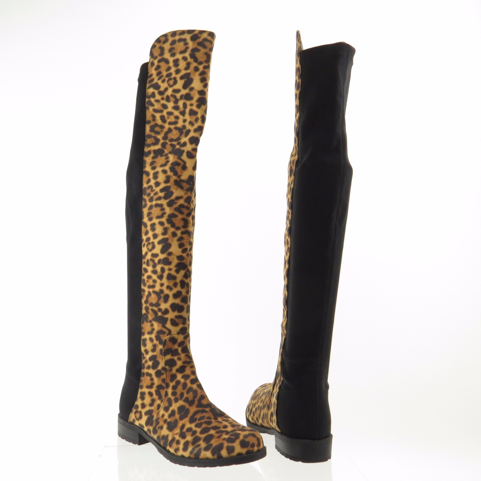 unisa leopard shoes
