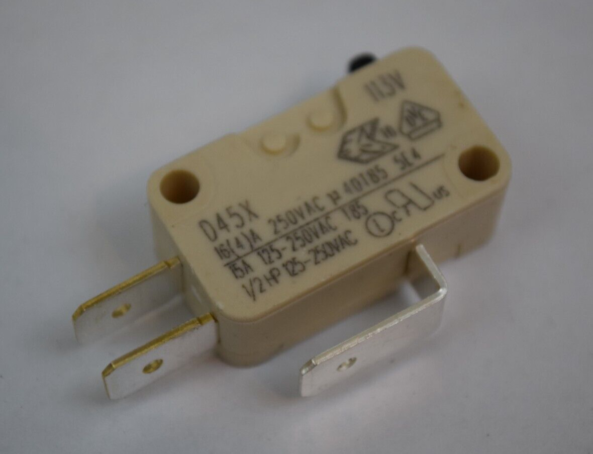 Jura Capresso OEM Cherry D45X Micro Switch. FIX EMPTY GROUND